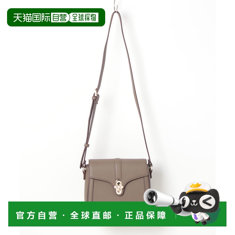 1小时内可退 日本直邮Samantha Vega女士珍珠金属扣单肩包 000723