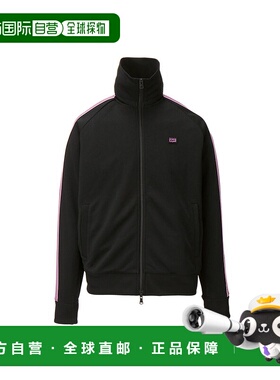 日本直邮Onitsuka Tiger TRACK TOP 2183B544_001运动鬼塚虎上衣