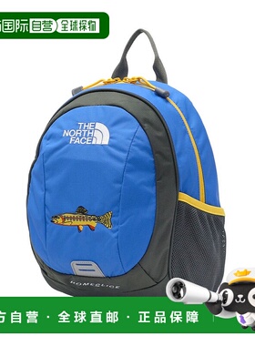 日本直邮 Homeslice 儿童背包8L适合3 - 4岁孩子 [NMJ72361]北面