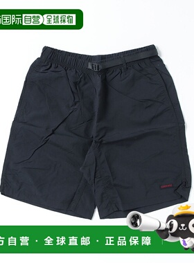 1h可退 日本直邮GRAMICCI 男女通用尼龙可折叠短裤 G4SM-P146 G4S