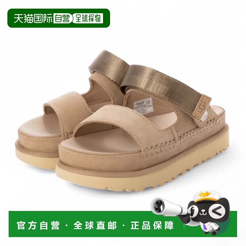 日本直邮ugg 女士 凉鞋拖鞋图片