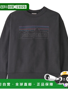 日潮跑腿patagonia巴塔哥尼亚 儿童圆领运动衫 POLB XS 63050羊毛