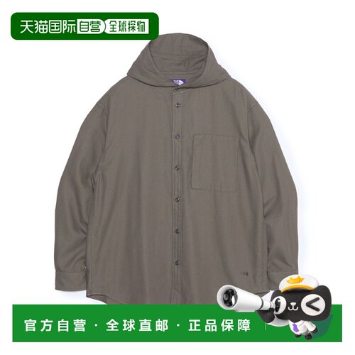 日本直邮THE NORTH FACE PURPLE LABEL 北面紫标 【付后1h可退】