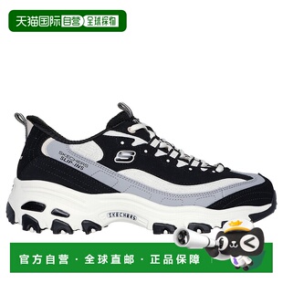 日本直邮【日本直邮】Skechers/斯凯奇女款跑步鞋150537-BKNT新款