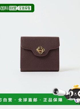 1h可退 BEAUTY&YOUTH UNITED ARROWS  Hashibami 花卉图案钱包 钱