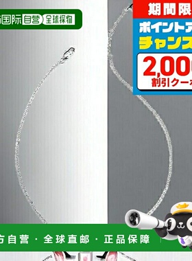 日本直邮FURLA 八角形项链 不锈钢 FJ0322NTU 银色 粉色 配饰