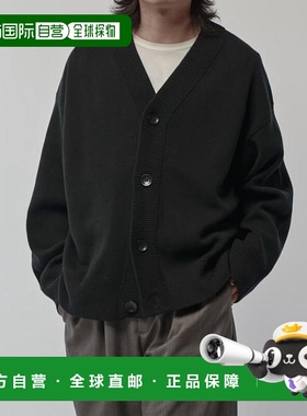 1h可退 日本直邮官方授权 Lui's 粗毛线开衫羊毛衫