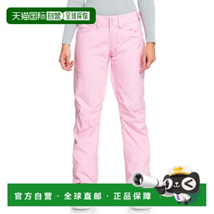 日本直邮ROXY BACKYARD NP长裤 [ERJTP03239MGS0] 女士卫裤长裤