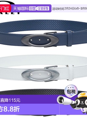 日本直邮OAKLEY ELLIPSE BELT 2025 新产品“FOS902142”