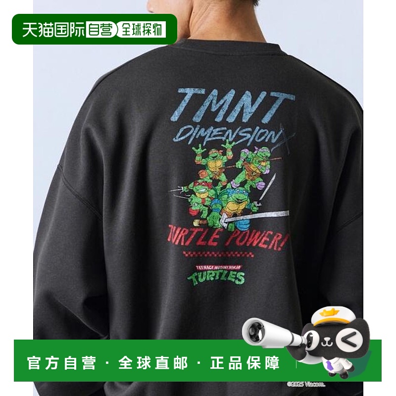 1h可退 日本直邮官方授权 FREAK'S STORE TEENAGE MUTANT NINJA T