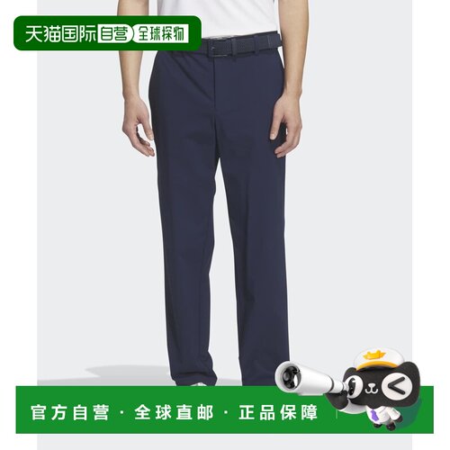 日本直邮adidas 男装 高尔夫九分裤 Regular Fit JZ4382