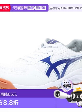 日本直邮Moonstar 男女运动鞋 MS 1300T 白色 / MOONSTAR 1122002