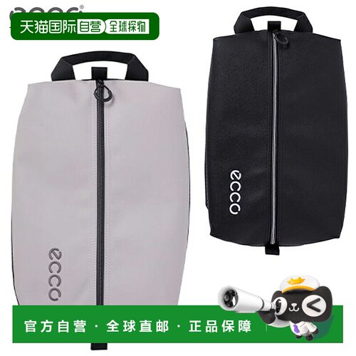日本直邮ECCO 高尔夫鞋包 ECS004B 2026新品