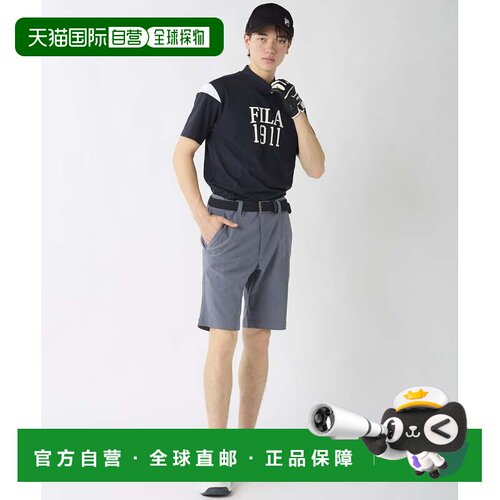 日本直邮FILA 斐乐高尔夫男士短裤
