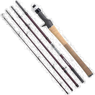 【日本直邮】Abu Garcia阿布 鳟鱼竿 ZoomSafari ZMSC-565L