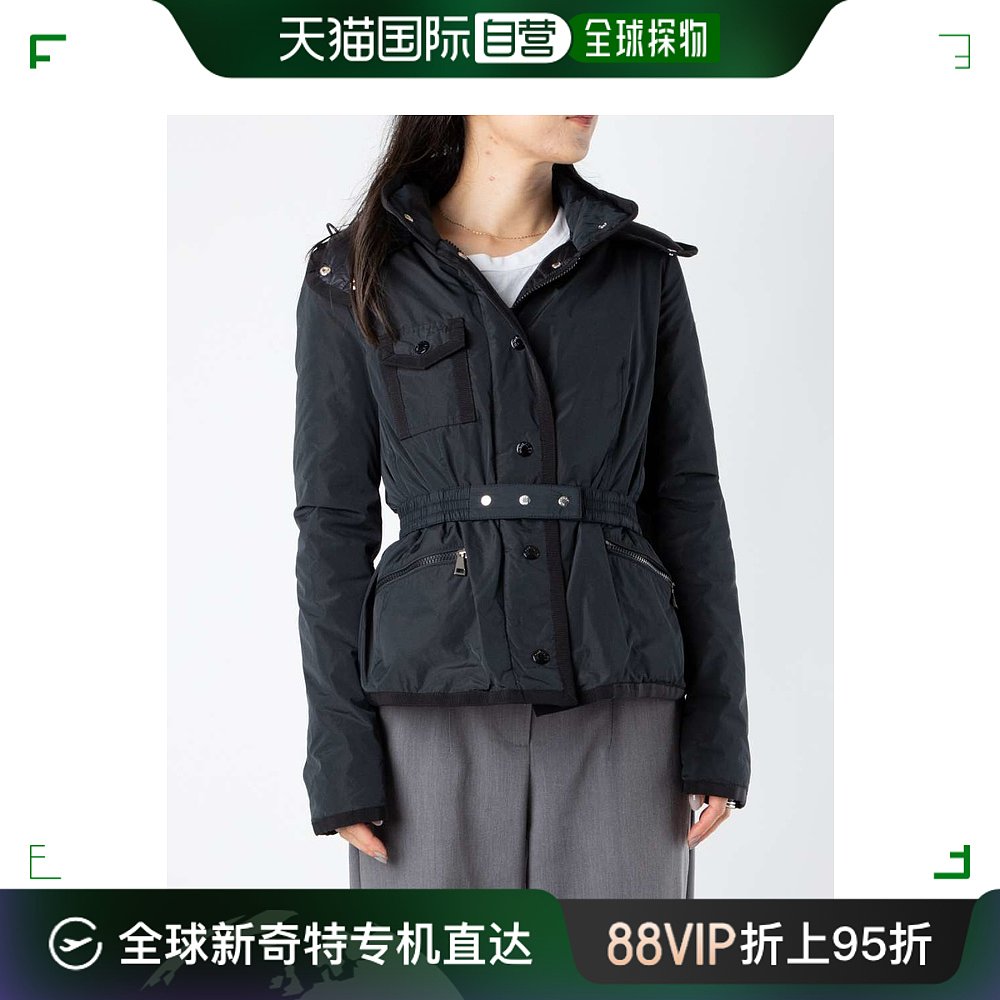 日本直邮MONCLER 1A500 00 C0353 夹克女装外套羽绒服商务户外连