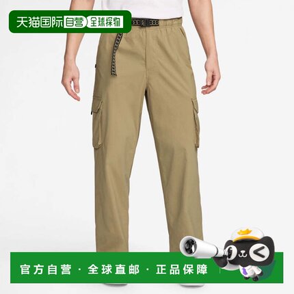 日本直邮Nike 男士SB DF KEARNY工装长裤 FV7348 运动长裤耐克