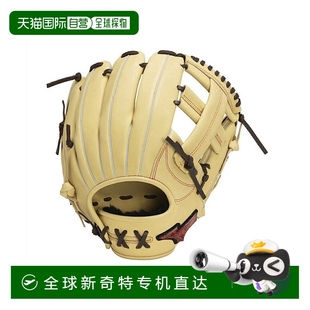 RED 日本直邮日本直邮 WILLDRIVE Mizuno AXI 全位置通用垒球手套