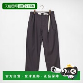 日本直邮Gramicci 男士 伸缩嘎巴甸日常休闲裤 1h可退 GUP6 S2015