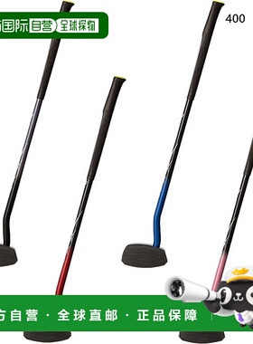 日本直邮 ASICS GG Strong Shot TC 地面高尔夫装备红色红色粉色