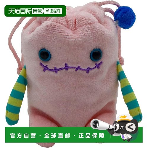 【日本直邮】Shinada Mokeke Chimoke 抽绳包 Noon