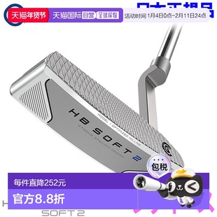 日本直邮Cleveland 高尔夫 HB SOFT 2 推杆亨廷顿海滩女士 Soft 2