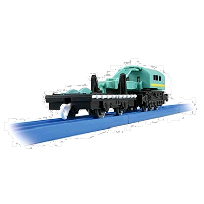 【日本直邮】takara tomy多美火车模型机重型轮车辆做工精致玩具