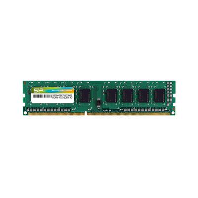 【日本直邮】 硅电源台式机内存DDR3-1333 4GB SP004GBLTU133N02