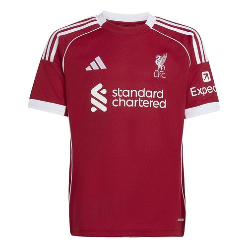 日本直邮Liverpool FC 儿童主场复刻版队服
