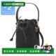 MINI 女士 MON 水桶包 日本直邮Fendi 黑色 TRESOR 三用单肩包