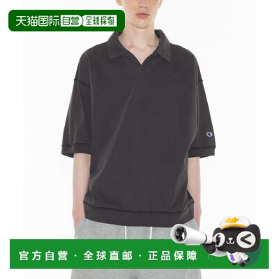 日本直邮Champion Pigment Skipper Polo Shirt 马球衫