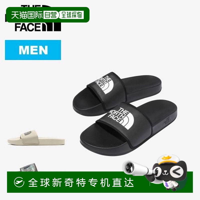日本直邮THE NORTH FACE 凉鞋 Base Camp Slide III（男士） THE