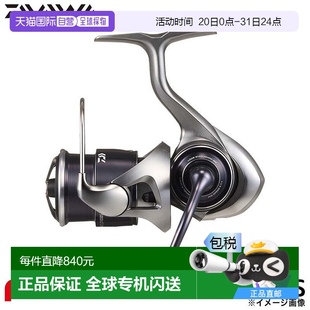 Caldia LT1000S 日本直邮Daiwa 纺车轮新款 纺车轮