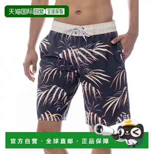 日本直邮Billabong 2025春夏男士海洋泳裤 SUNDAYS OG BF011400 [