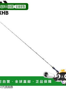 日本直邮Daiwa 跳汰钓竿 Saltiga LJ 63XXHB 22 型号新款