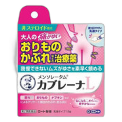 日本直邮曼秀雷敦ROHTO 缓解皮疹瘙痒荨麻疹湿疹皮肤炎止痒乳液15