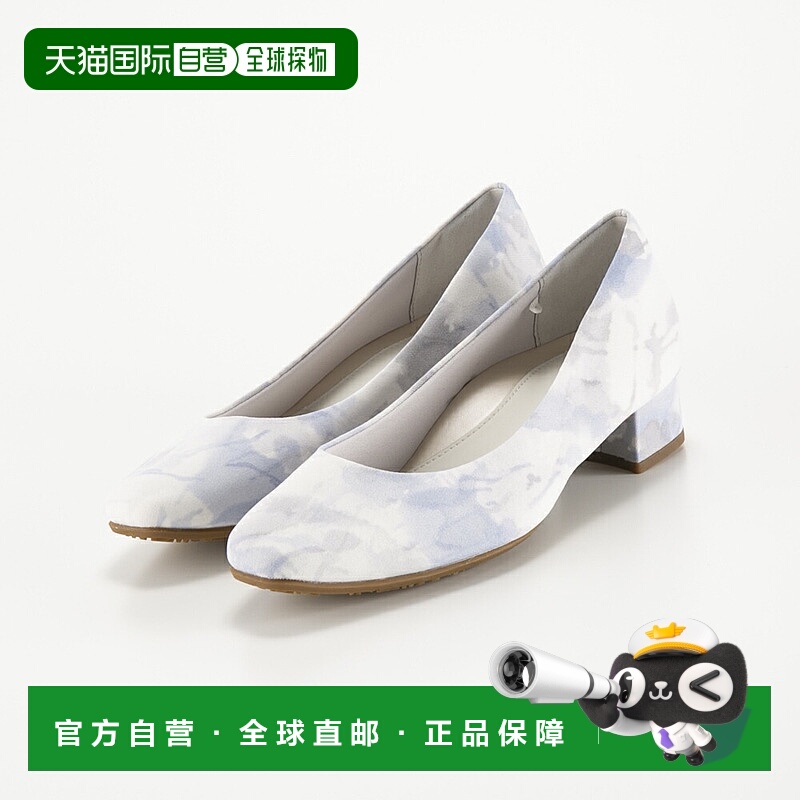 日本直邮ASICS AcureZ 普通高跟鞋 AO-10242