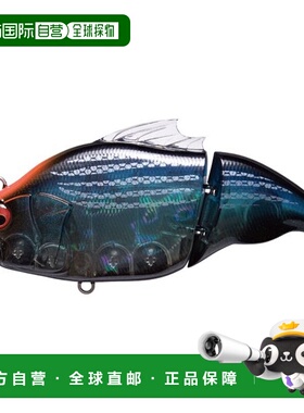 日本直邮Megabass Vatalyon SW 115mm GP 信号黑