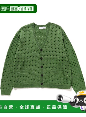 1h可退 日本直邮Diaspora skateboards 男装 棉莫代尔混纺 卡其色