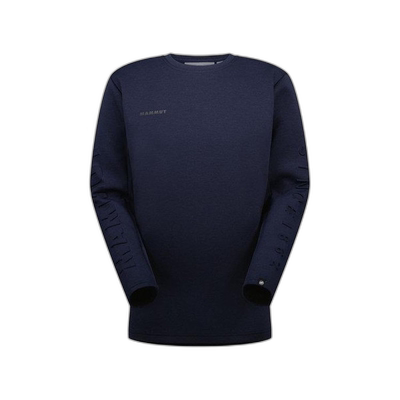 日本直邮Mammut 圆领运动衫 Dyno 2.0 ML 圆领 AF 1014-04970-578