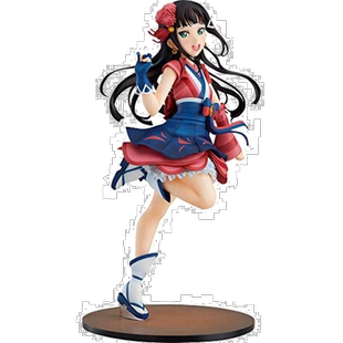 【日本直邮】Love live sunshine黑泽黛雅蓝光夹克版1/7ABS＆PVC