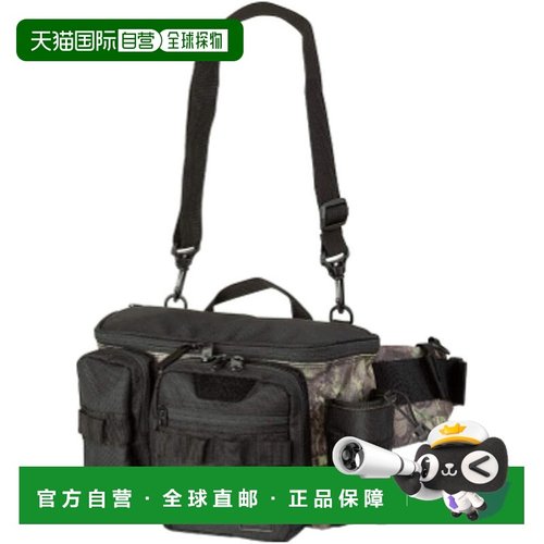 【日本直邮】达亿瓦HG 单肩包 (B) 真湖色 尺寸约为 12cm x 33cm