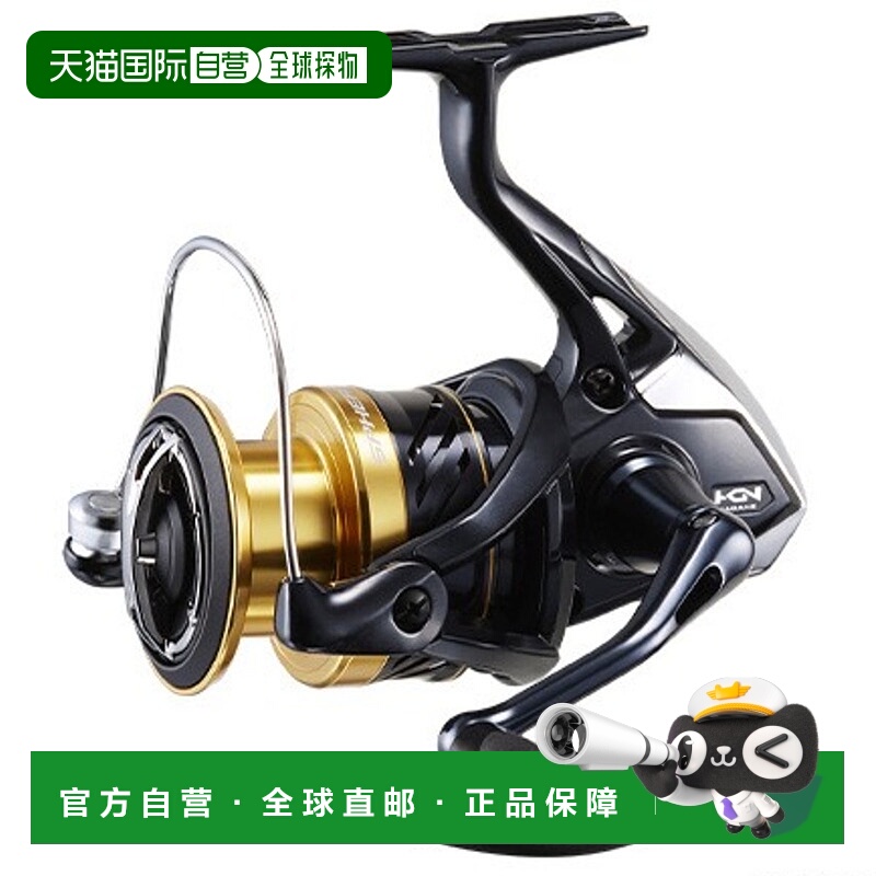 日本直邮Shimano 卷轴 '19 Spheros SW 4000XG