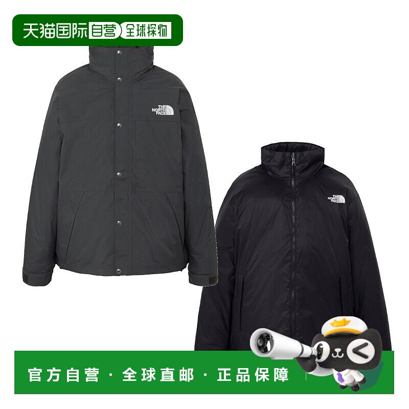 日本直邮THE NORTH FACE Explorer Parka Triclimate Jacket NP62