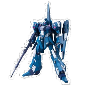 【日本直邮】Bandai万代 GUNDAM MG UC RGZ-95 里塞尔 1/100