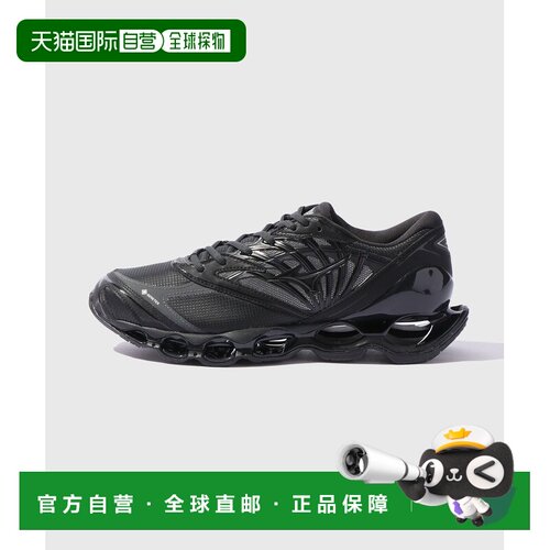 日本直邮Mizuno 美津浓 男鞋 WAVE PROPHECY LS GTX 防水缓震跑鞋