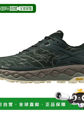 日本直邮 Mizuno 男士 Wave Mujin LS GTX 运动鞋 D1GA250103
