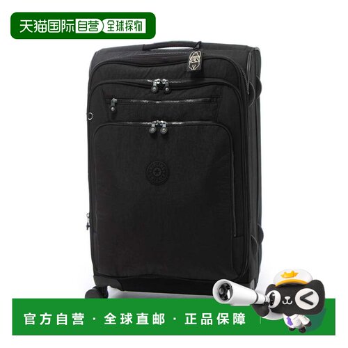 日本直邮Kipling 拉杆箱 黑色