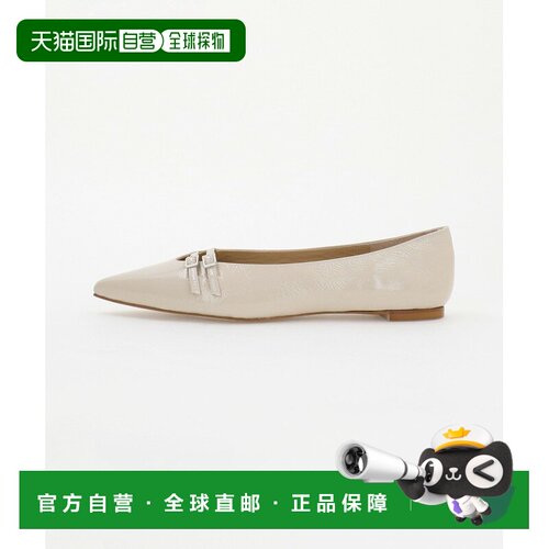 Odette e Odile 女士 尖头双扣带平底鞋 45162000051