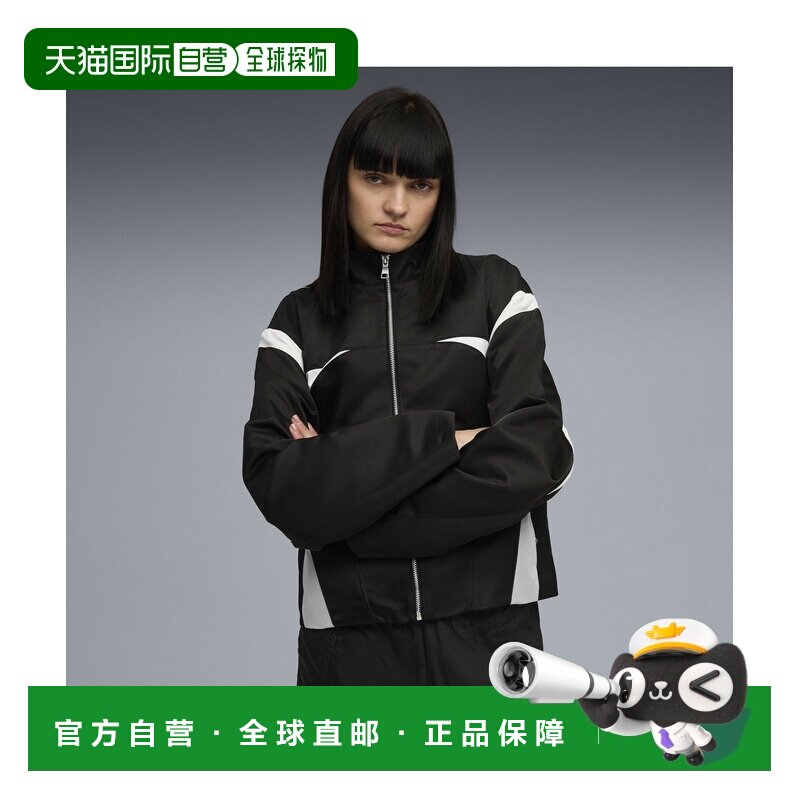 日本直邮PUMA 彪马 男女同款 Nine To Five 联名休闲夹克 放松版